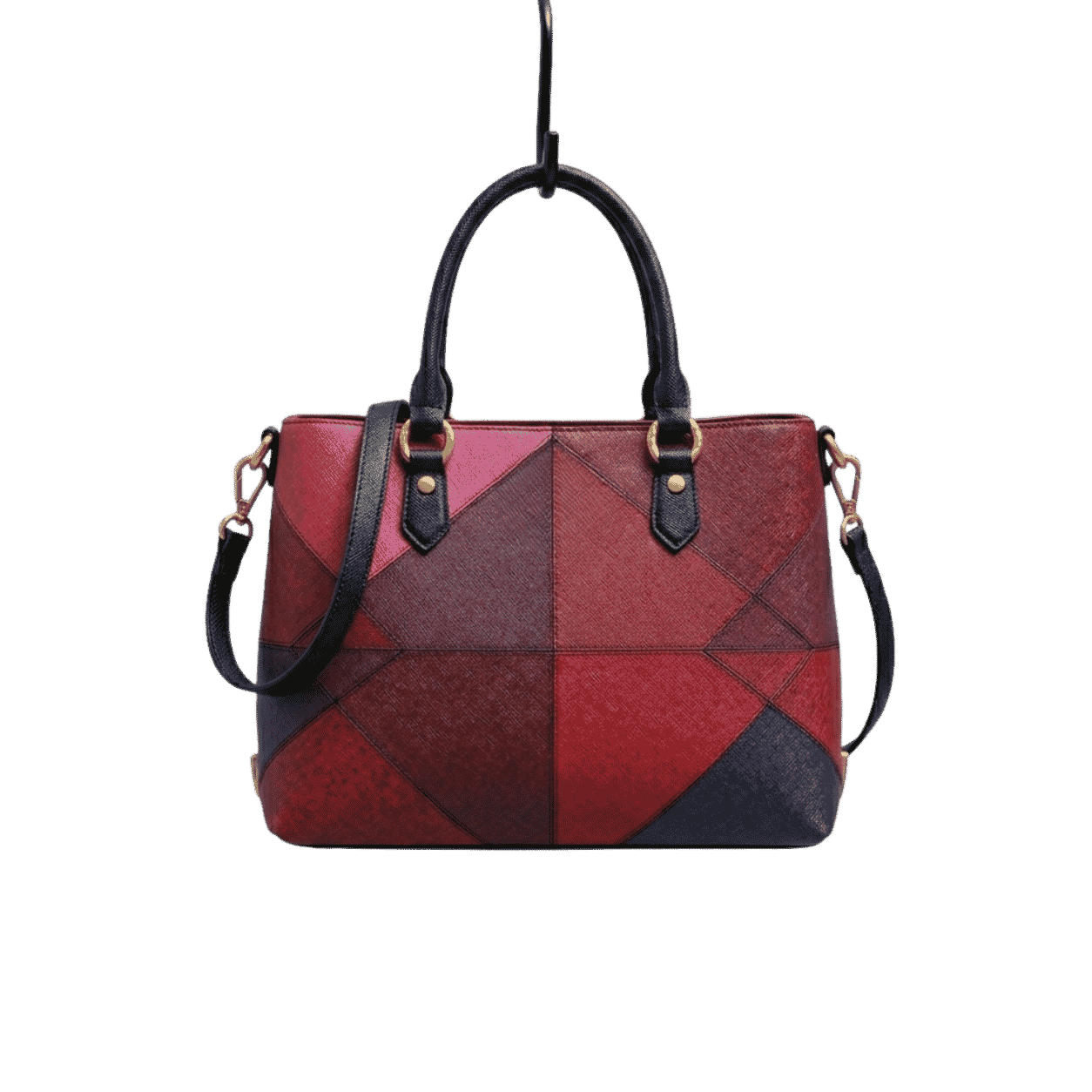 Crimson Mosaic 3